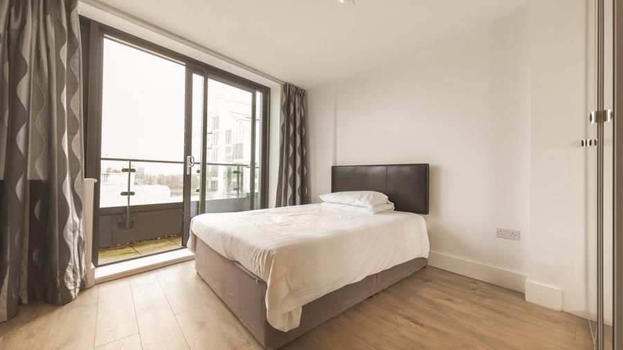 Second Bedroom