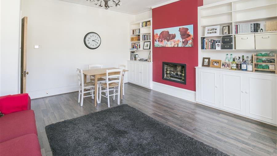 Reception Room