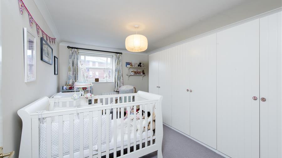 Third Bedroom