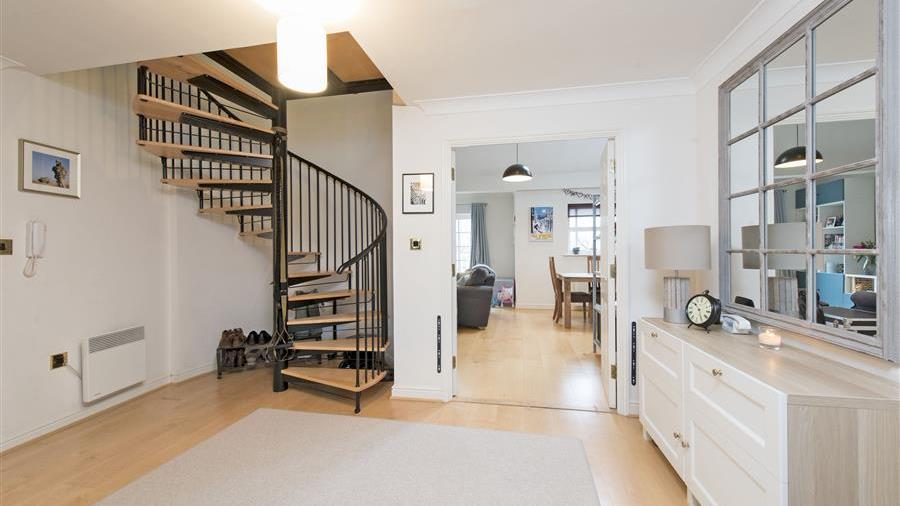 Entrance Hall
