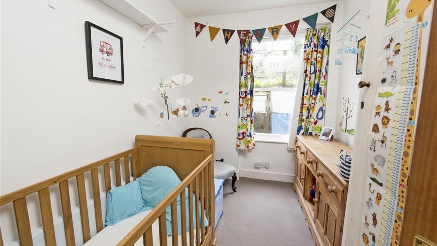 Second Bedroom