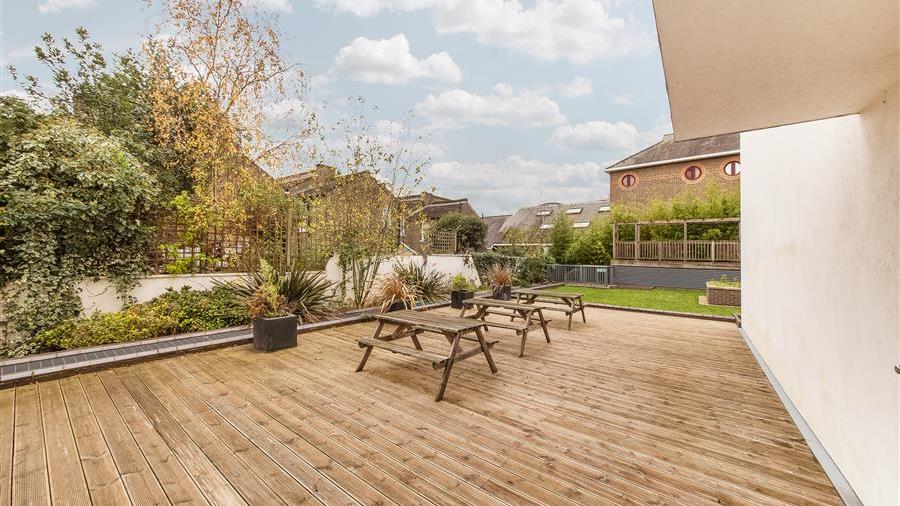 Communal Garden