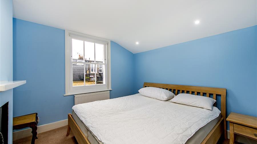 Second Bedroom