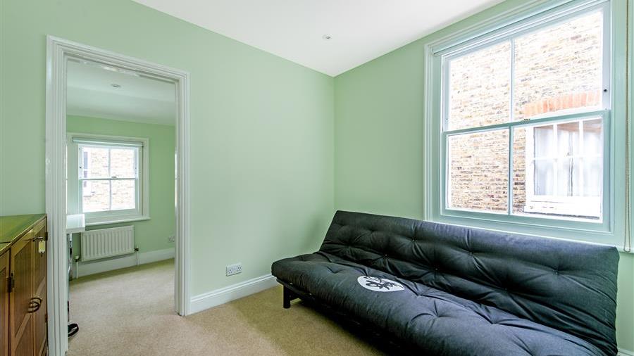 Third Bedroom