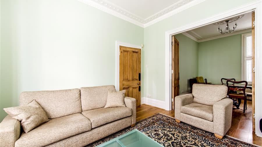 Reception Room