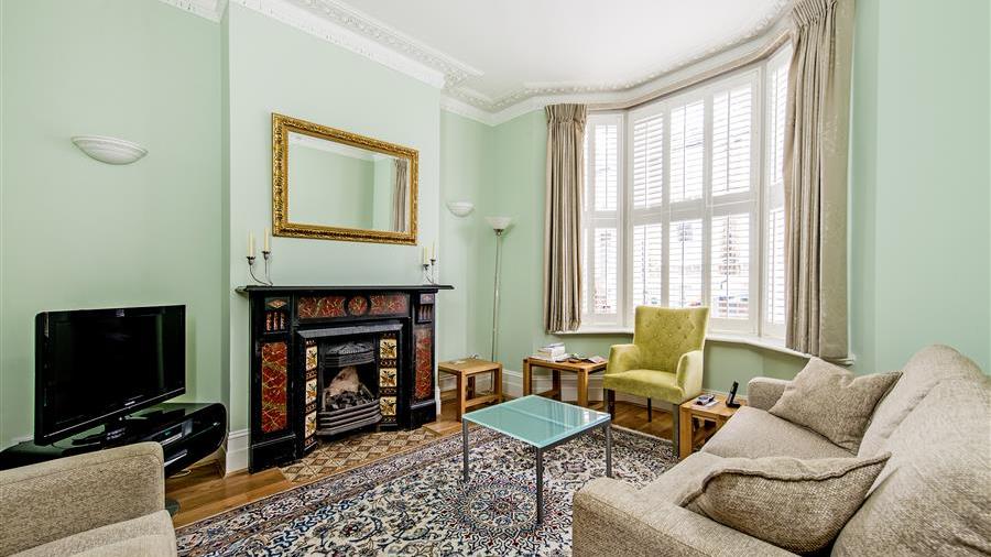 Reception Room