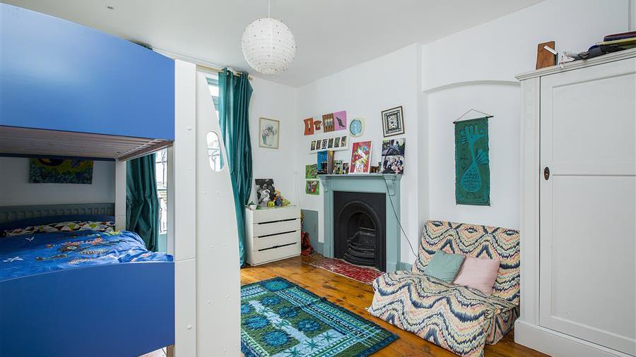 Third Bedroom