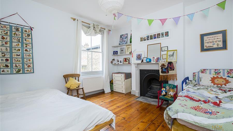 Fourth Bedroom