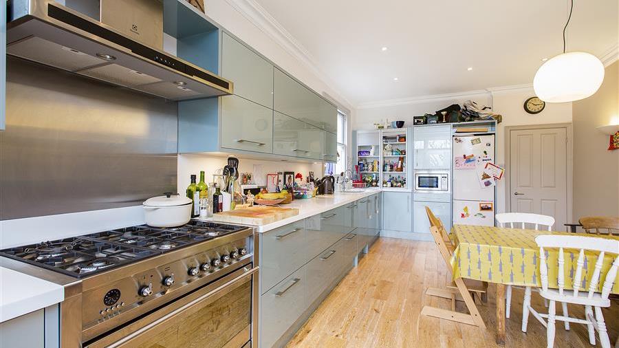 Kitchen/Dining Room