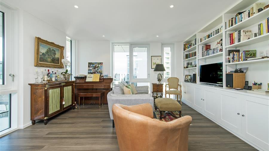Reception Room