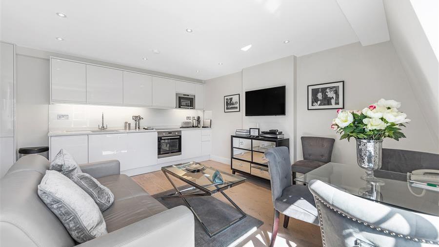 Kitchen/Reception Room