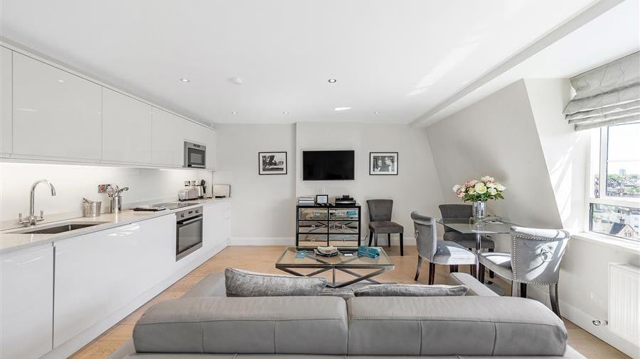 Kitchen/Reception Room