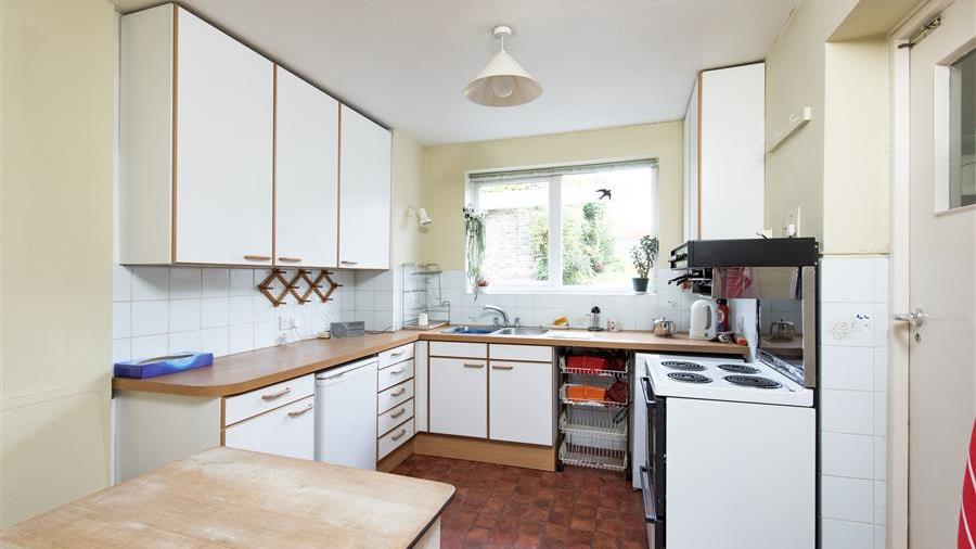 Kitchen/Breakfast Room