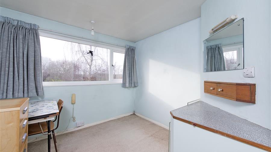 Fourth Bedroom