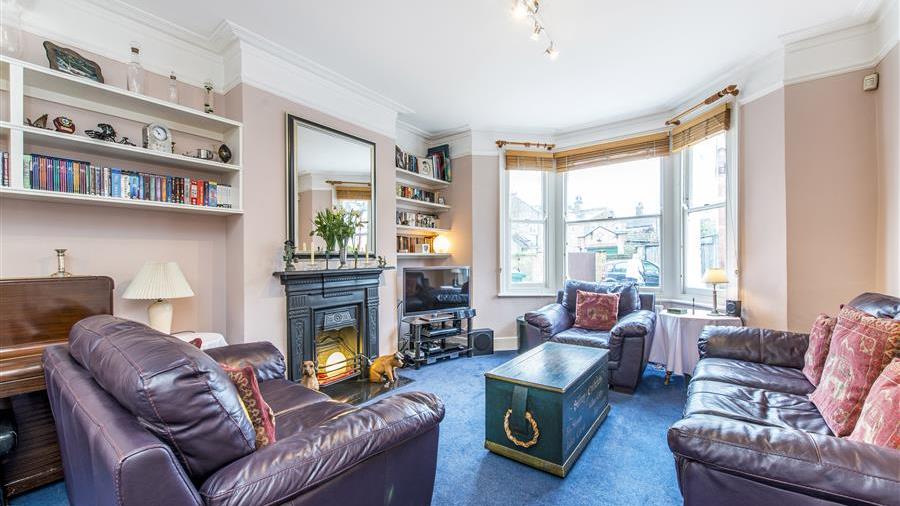 Reception Room