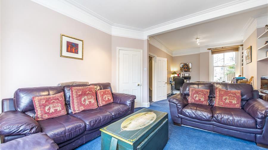 Reception Room