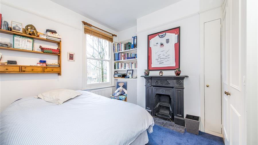 Fourth Bedroom