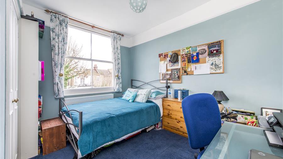 Third Bedroom