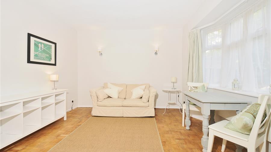 Reception Room