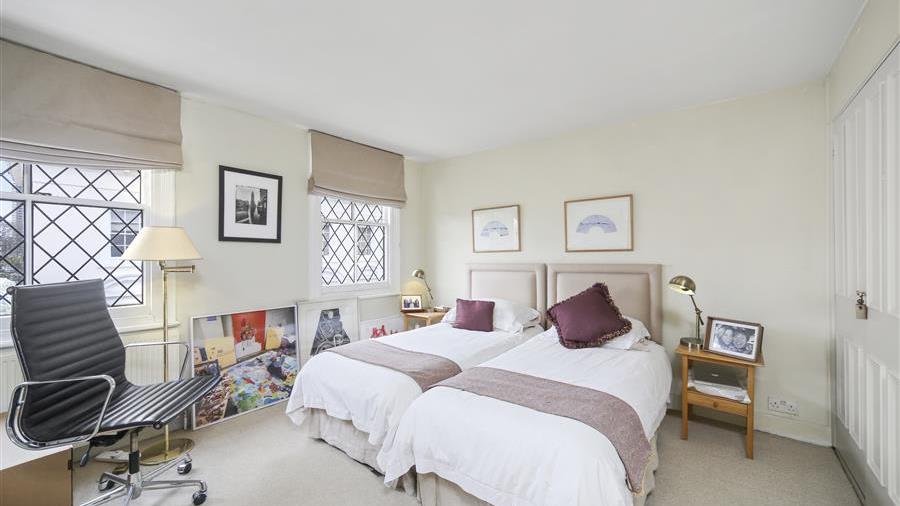 Second Bedroom