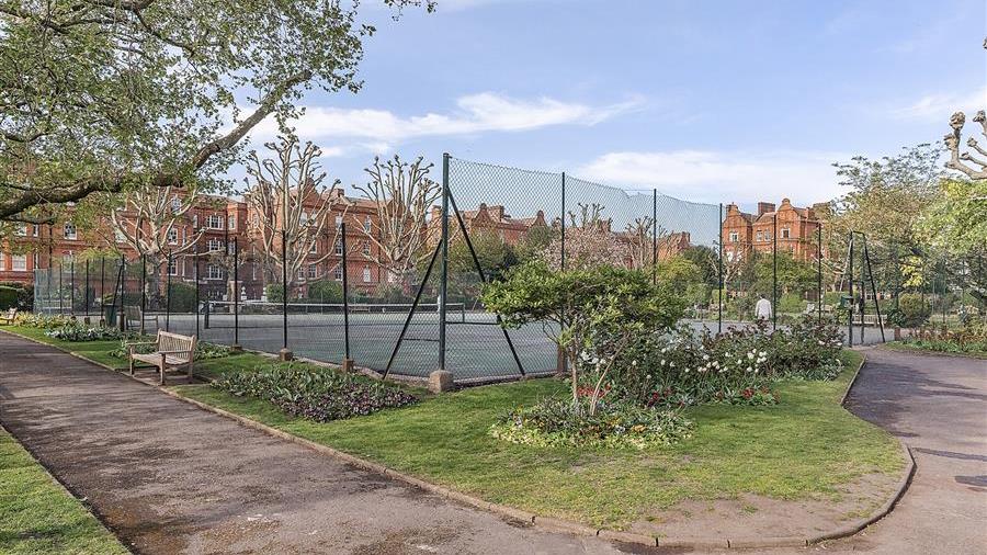 Communal Garden