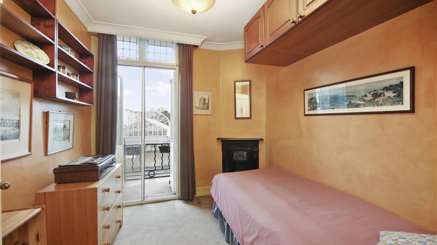 Third Bedroom