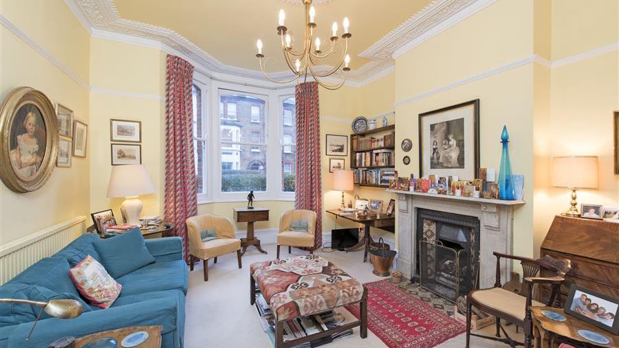 Reception Room