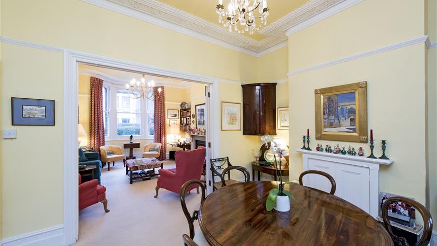 Reception Room
