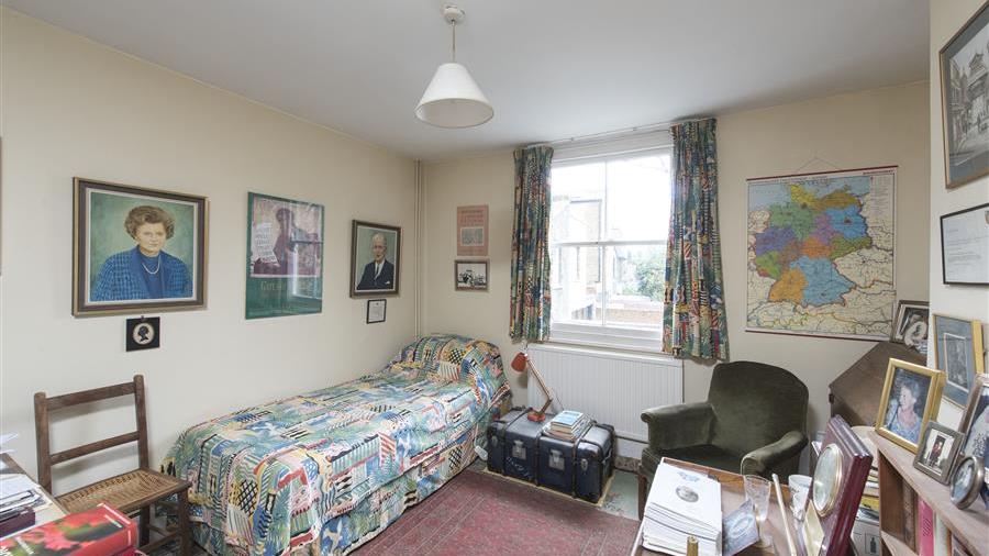 Fourth Bedroom