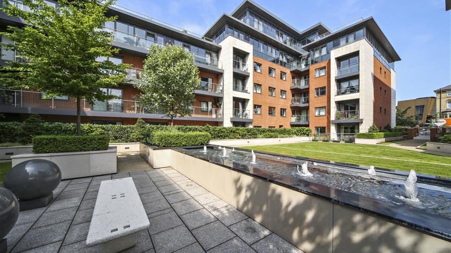 Communal Garden
