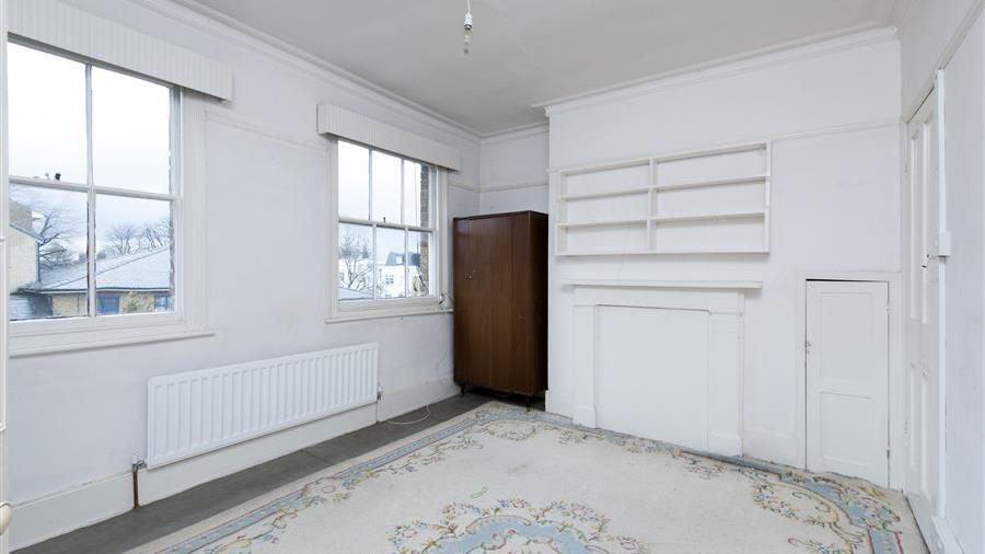 Second Bedroom