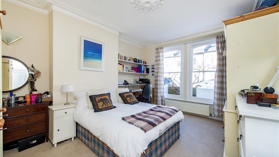 Second Bedroom