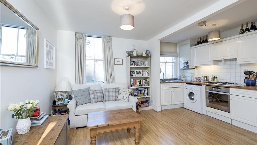 Kitchen/Family Room