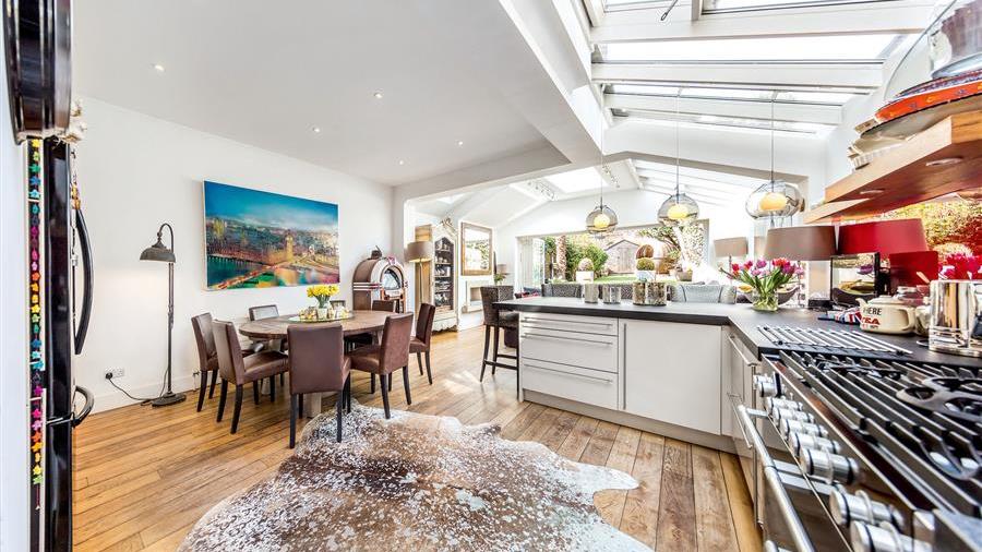Kitchen/Dining Room