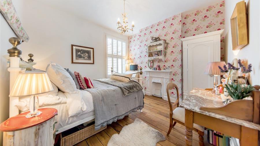 Fifth Bedroom