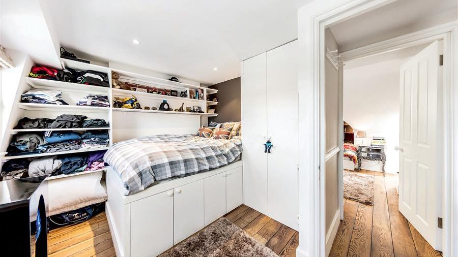 Third Bedroom