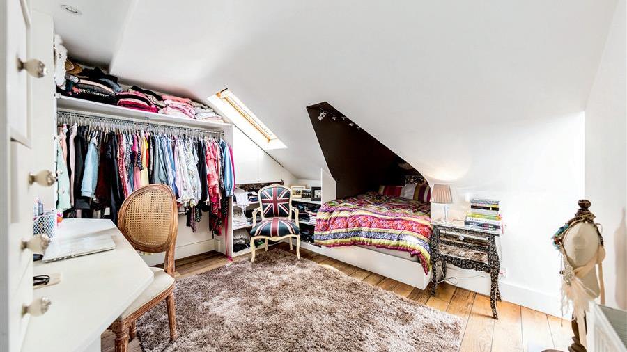 Fourth Bedroom