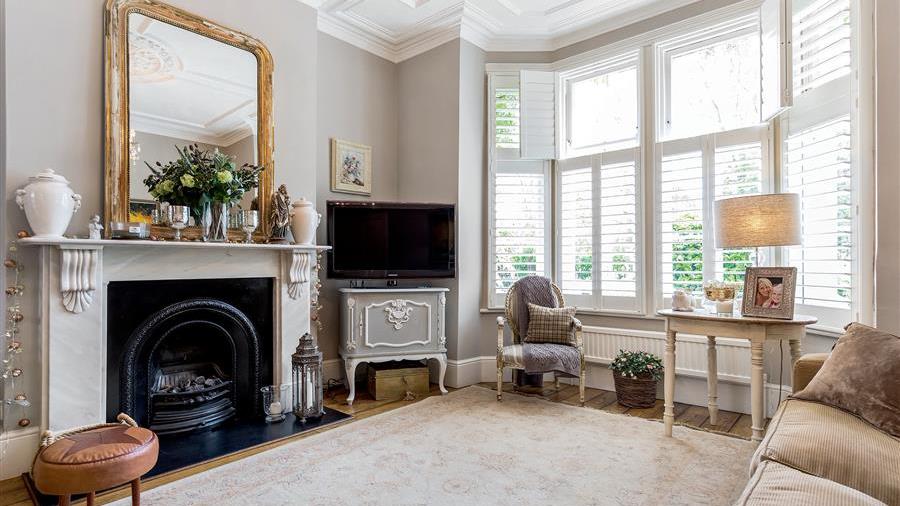 Reception Room
