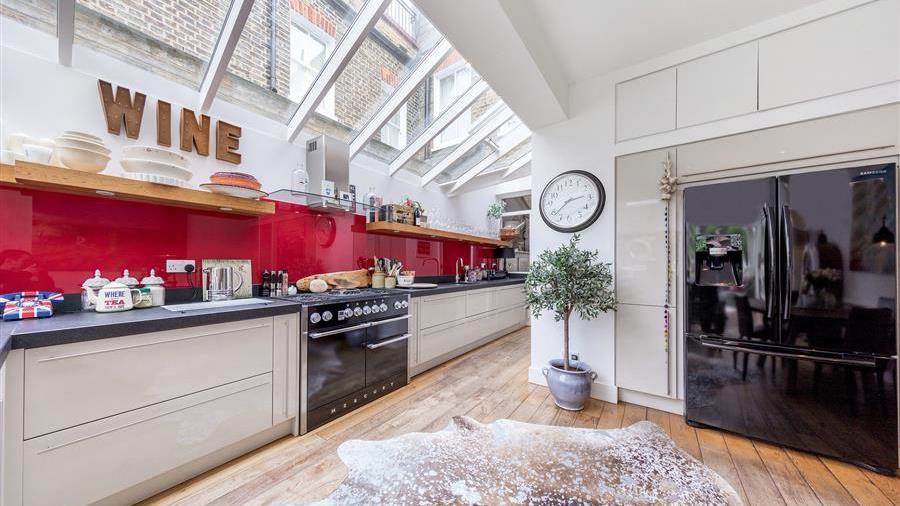 Kitchen/Family Room