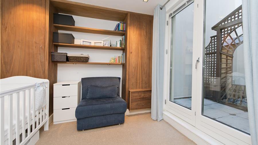 Second Bedroom