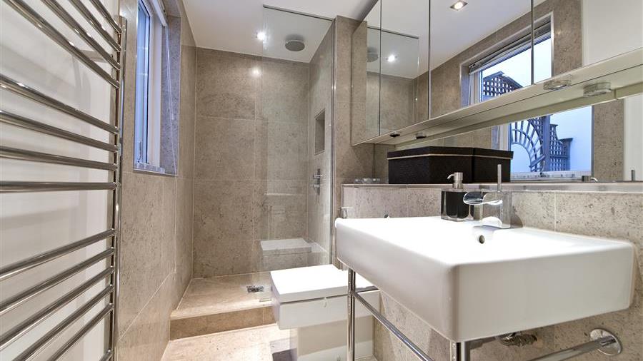 En-Suite Shower Room