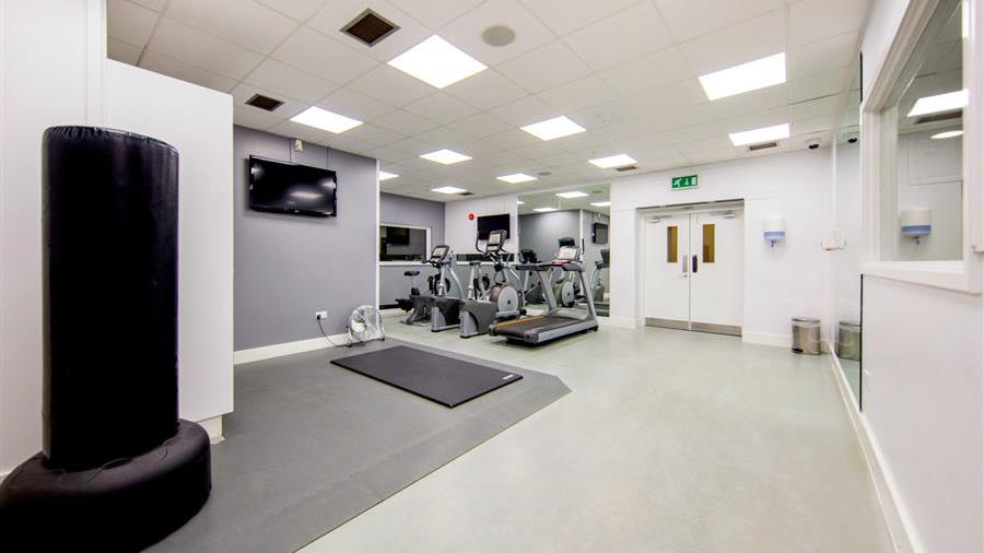 Communal Gym