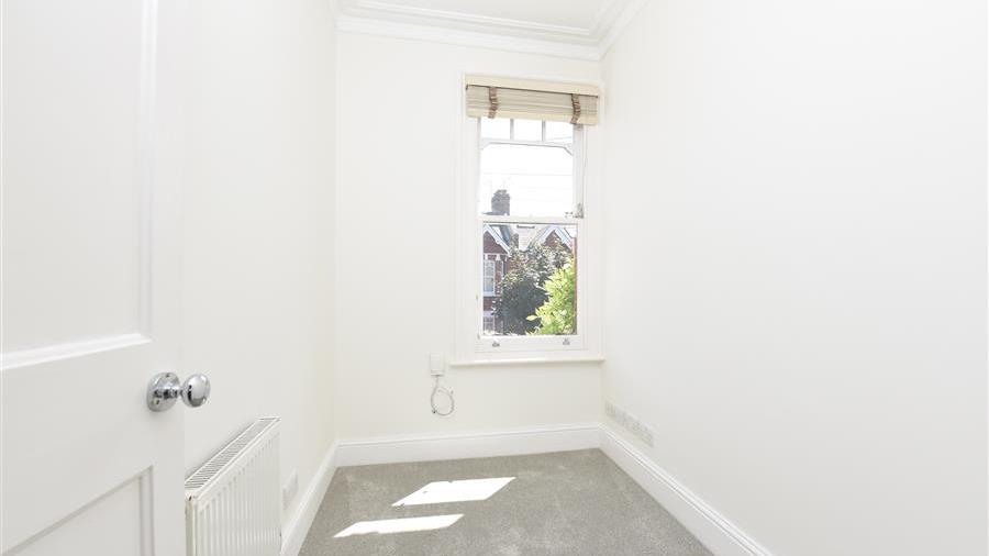 Fourth Bedroom