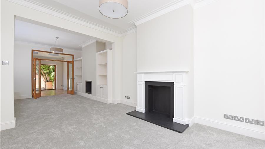 Reception Room