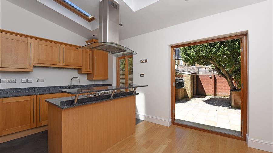 Kitchen/Dining Room
