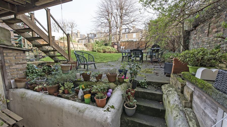 Communal Garden