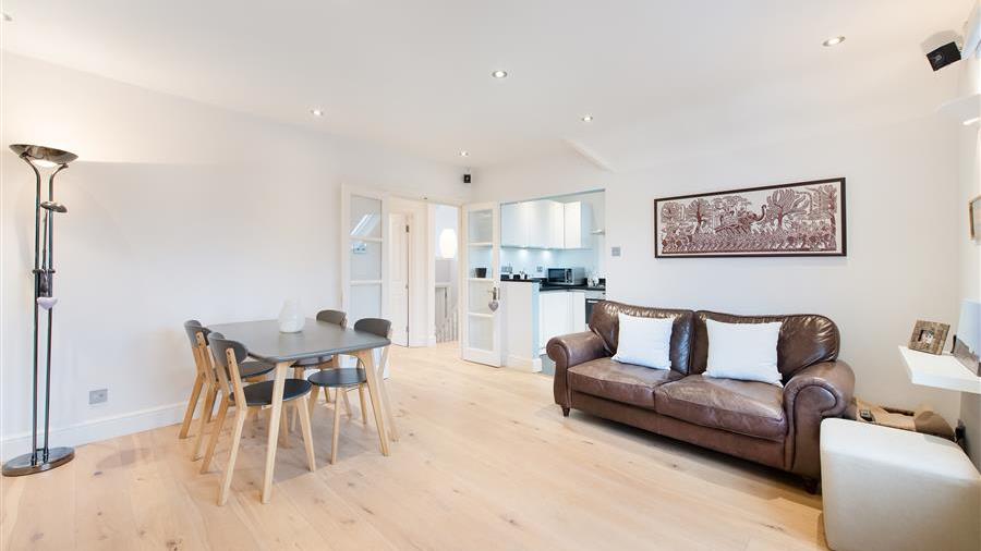 Reception Room