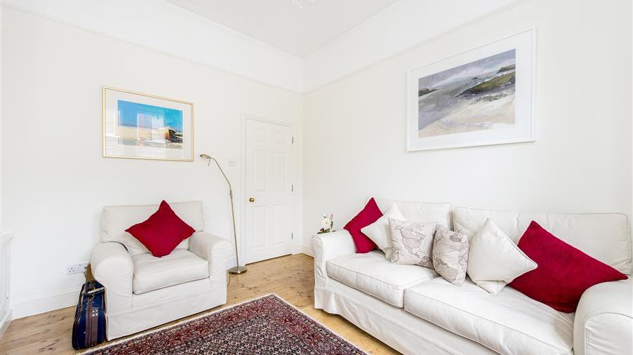 Reception Room