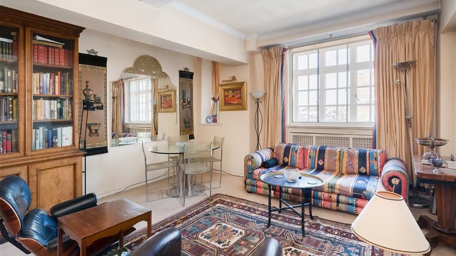 Reception Room