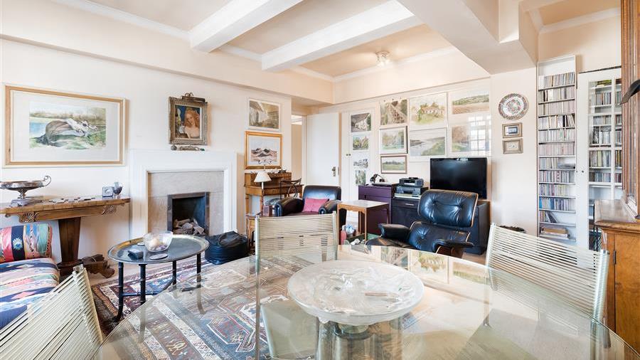 Reception Room